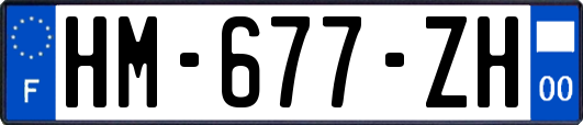 HM-677-ZH