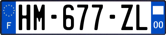 HM-677-ZL