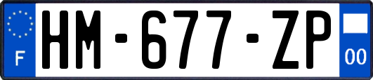 HM-677-ZP