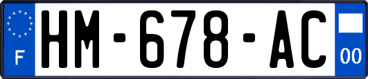 HM-678-AC