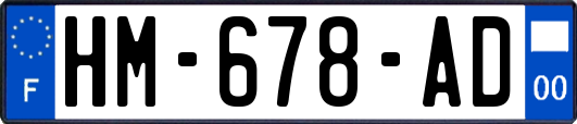 HM-678-AD