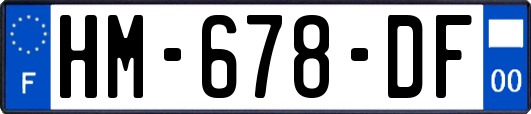 HM-678-DF