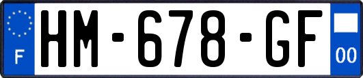 HM-678-GF