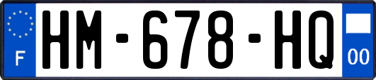 HM-678-HQ