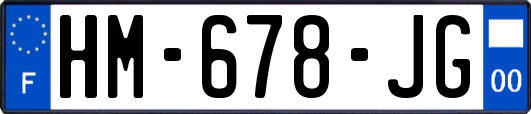 HM-678-JG