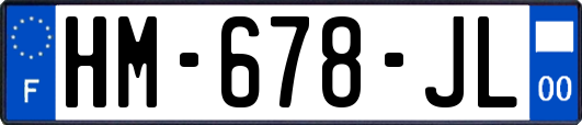 HM-678-JL