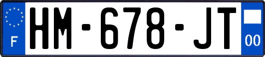 HM-678-JT