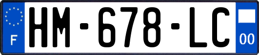HM-678-LC