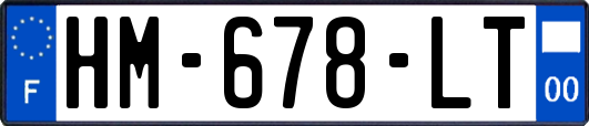 HM-678-LT