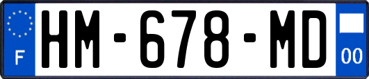 HM-678-MD