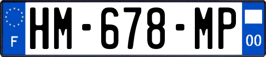 HM-678-MP
