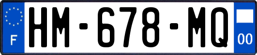 HM-678-MQ