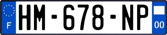 HM-678-NP