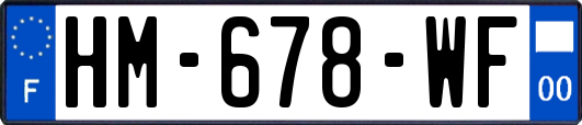 HM-678-WF