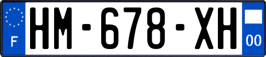 HM-678-XH