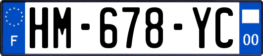 HM-678-YC