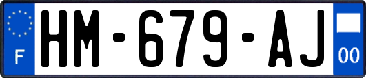 HM-679-AJ
