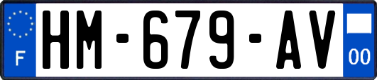 HM-679-AV