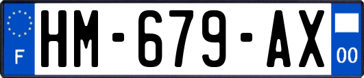 HM-679-AX