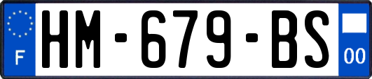 HM-679-BS