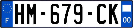 HM-679-CK