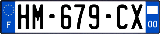 HM-679-CX