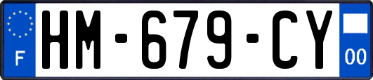 HM-679-CY