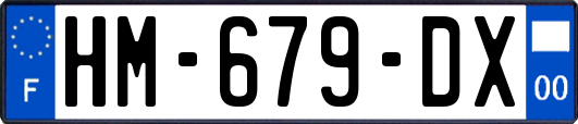 HM-679-DX