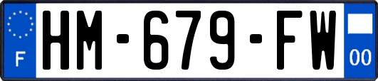 HM-679-FW