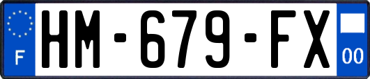 HM-679-FX