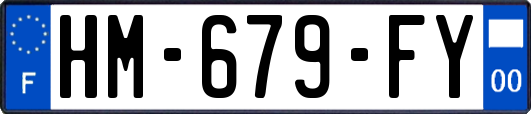 HM-679-FY