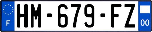 HM-679-FZ