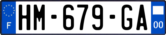 HM-679-GA