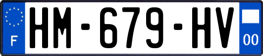 HM-679-HV