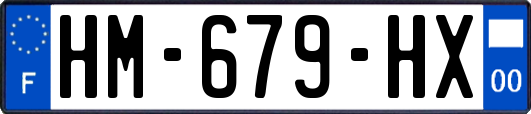 HM-679-HX