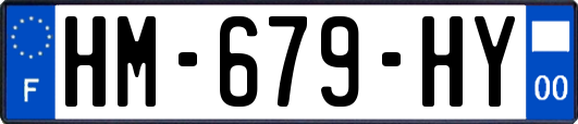 HM-679-HY