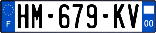 HM-679-KV