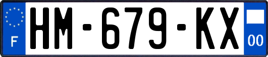 HM-679-KX