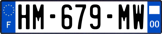 HM-679-MW