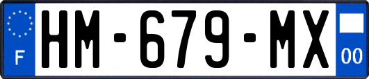 HM-679-MX