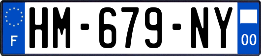 HM-679-NY