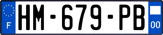 HM-679-PB