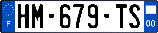 HM-679-TS