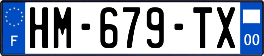 HM-679-TX
