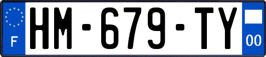 HM-679-TY