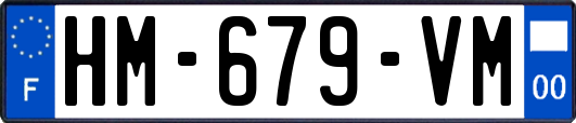 HM-679-VM