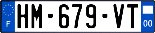 HM-679-VT