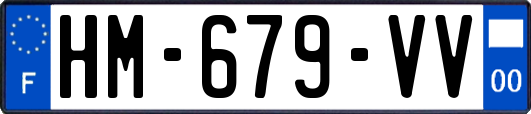 HM-679-VV