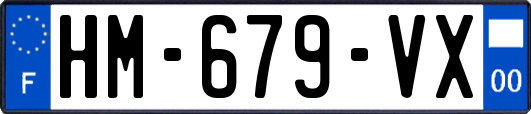 HM-679-VX