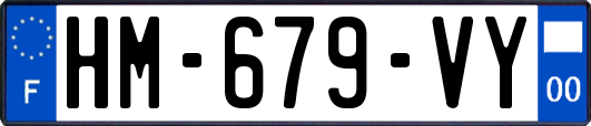 HM-679-VY
